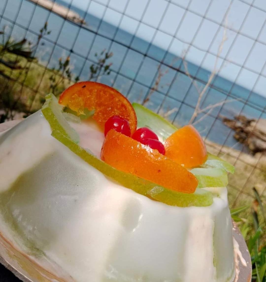 La Terrazza Sul Mare Monolocale Con Terrazza Vicino Aereoporto&Mare Sicilian Vintage Style Beach House Cinisi Εξωτερικό φωτογραφία