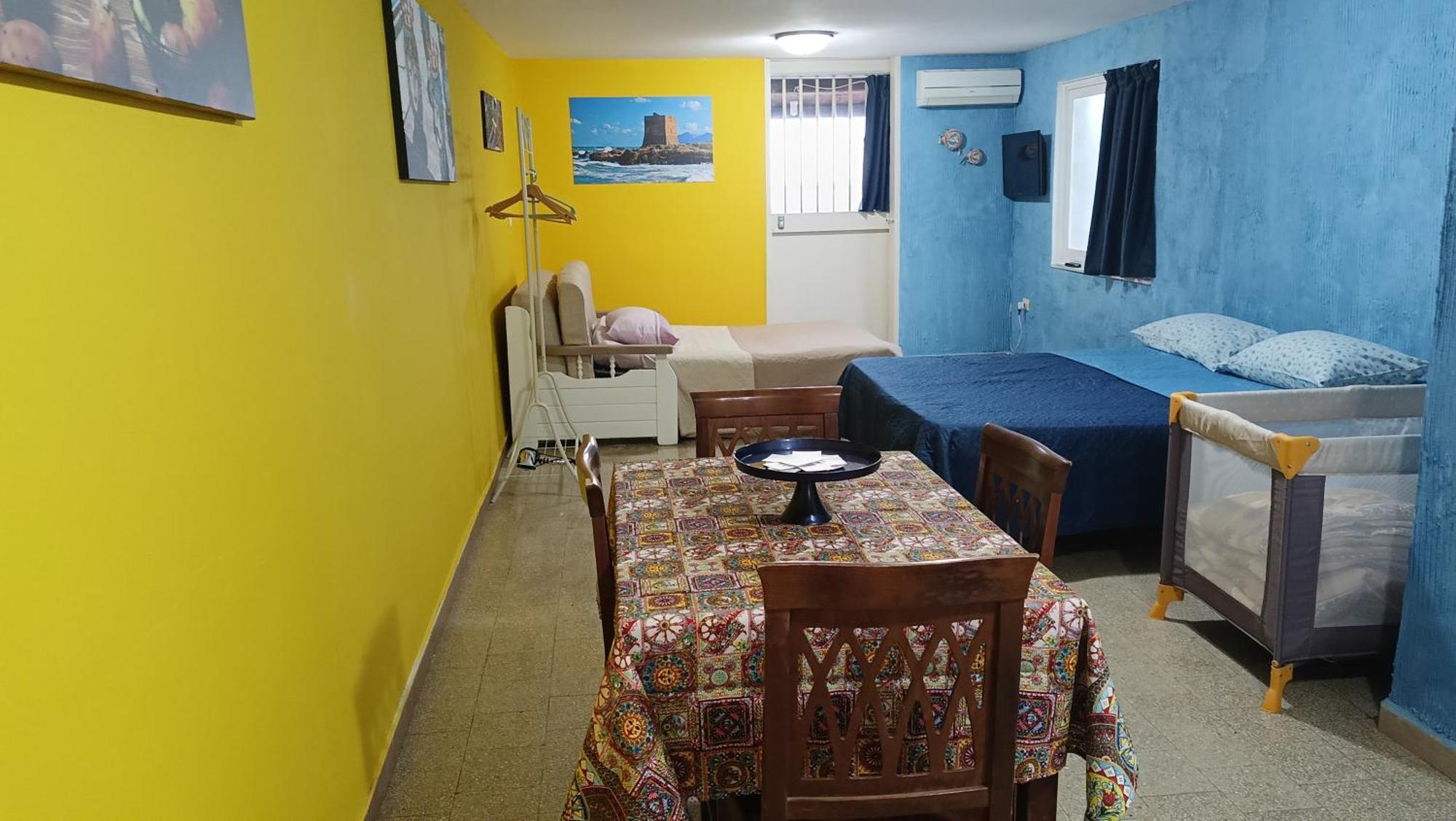 La Terrazza Sul Mare Monolocale Con Terrazza Vicino Aereoporto&Mare Sicilian Vintage Style Beach House Cinisi Εξωτερικό φωτογραφία