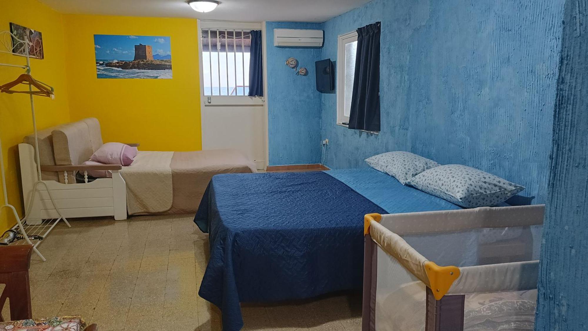 La Terrazza Sul Mare Monolocale Con Terrazza Vicino Aereoporto&Mare Sicilian Vintage Style Beach House Cinisi Εξωτερικό φωτογραφία